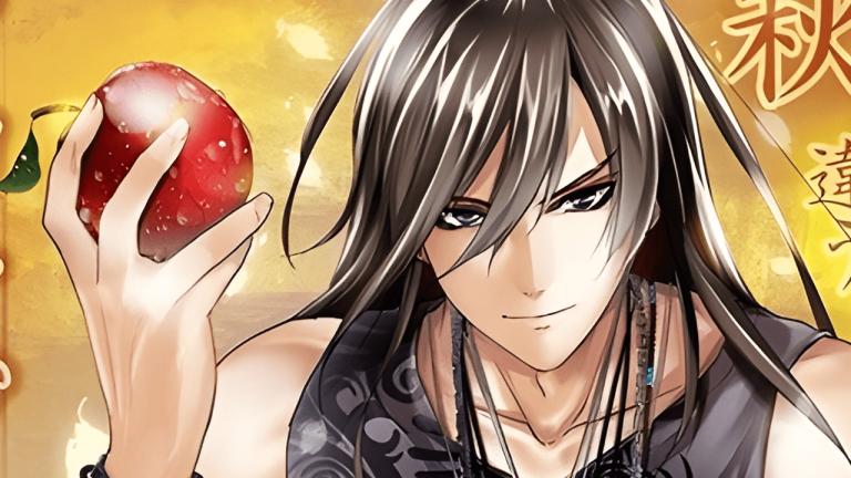 Japón: La Prefectura de Iwate promocionó sus manzanas con carteles de anime
