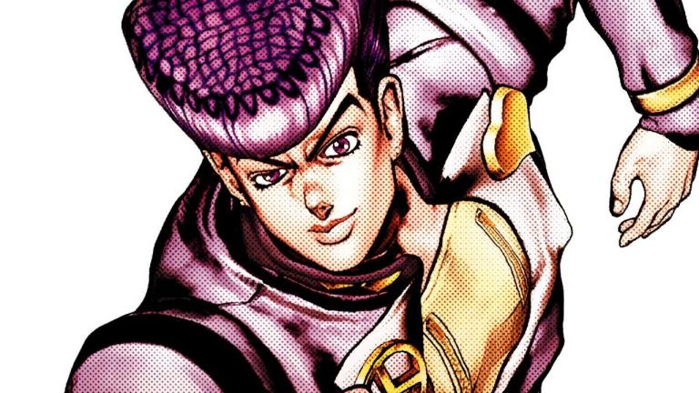 JoJo's Bizarre Adventure revela los detalles de su primer manga spin-off