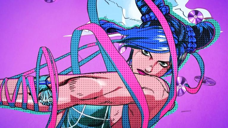 JoJo's Bizarre Adventure: Stone Ocean revela su secuencia de apertura