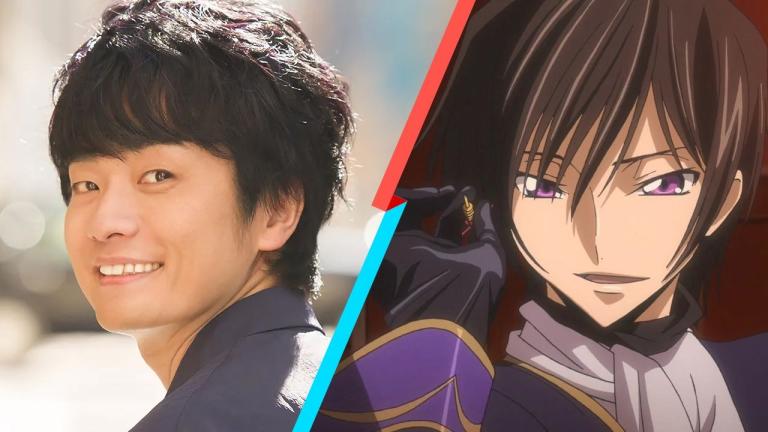 Jun Fukuyama, la voz de Lelouch Lamperouge, celebra su cumpleaños