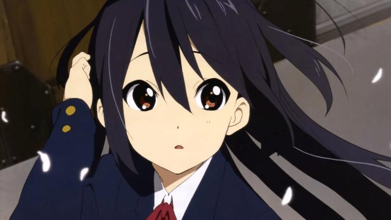 K-ON! celebra el cumpleaños de Azusa Nakano