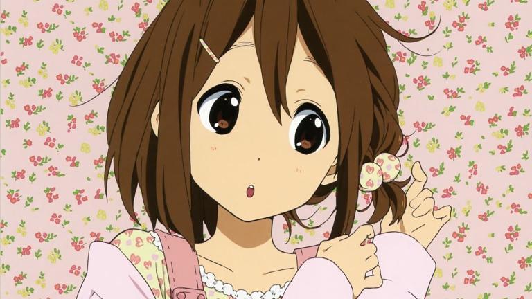 K-ON! celebra el cumpleaños de Yui Hirasawa