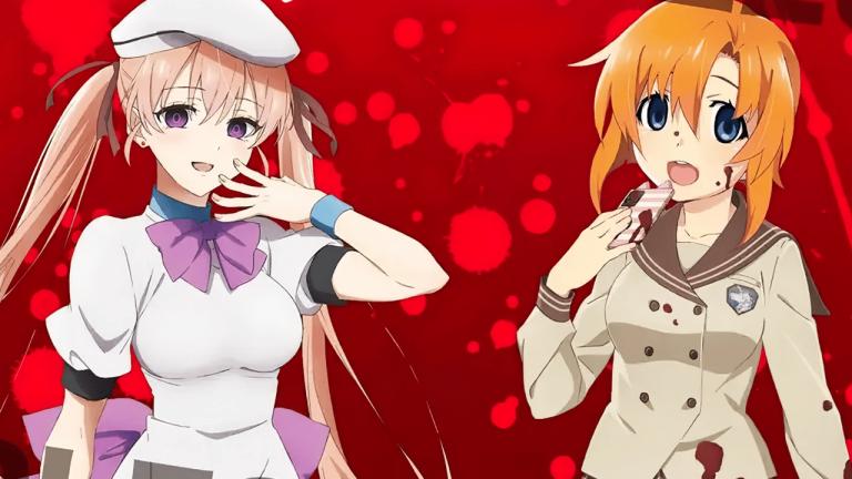 Kakkou no Iinazuke y Higurashi no Naku Koro ni protagonizan una ilustración especial