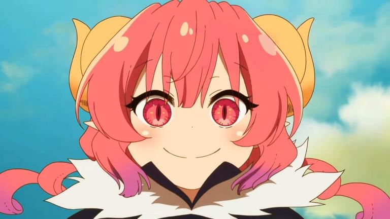 Kobayashi-san Chi no Maid Dragon 2 supera 3,200 copias vendidas con su tercer Blu-ray/DVD