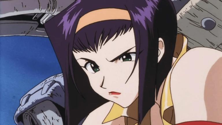 La diseñadora de vestuario de Cowboy Bebop justificó los cambios en Faye Valentine