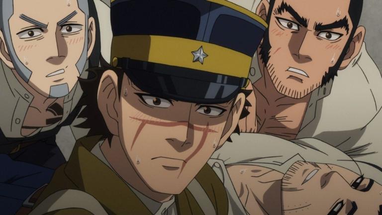 La franquicia de Golden Kamuy tendrá un importante evento en diciembre