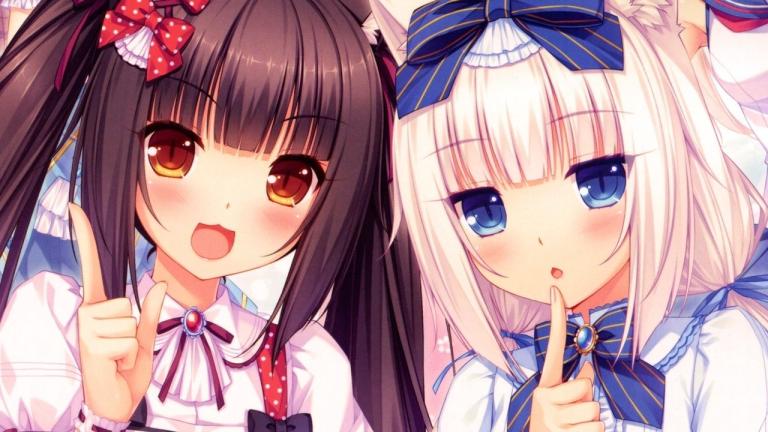 La franquicia de Nekopara supera las 5 millones de copias vendidas