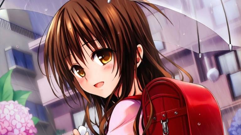 La franquicia de To LOVE-Ru celebra el cumpleaños de Mikan Yuuki