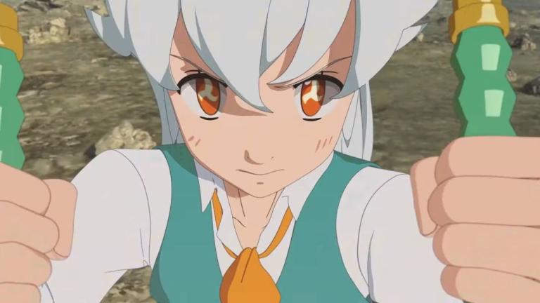 La franquicia Nanatsu no Taizai confirma la producción de una película de dos partes
