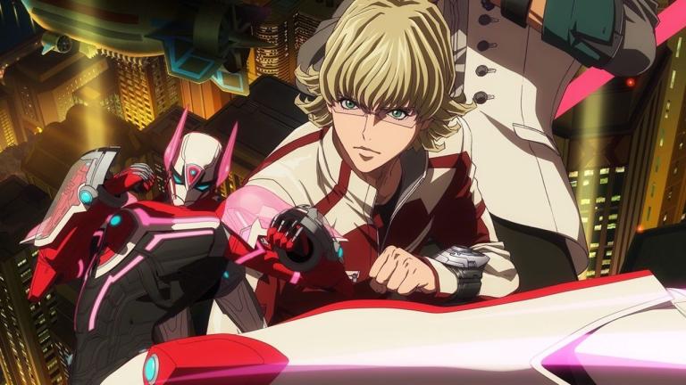 La segunda temporada de Tiger & Bunny se estrenará en abril de 2022 en Netflix