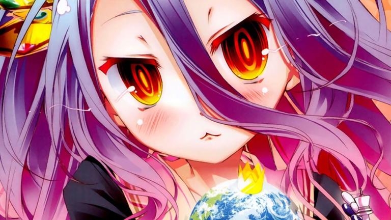 Las novelas ligeras No Game No Life tendrán una nueva adaptación a manga