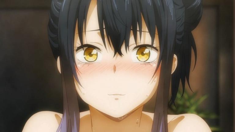 Miko Yotsuya protagoniza el primer Blu-ray/DVD de Mieruko-chan