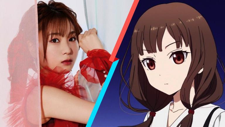 Miyu Tomita, la voz de Miko Iino, celebra su cumpleaños