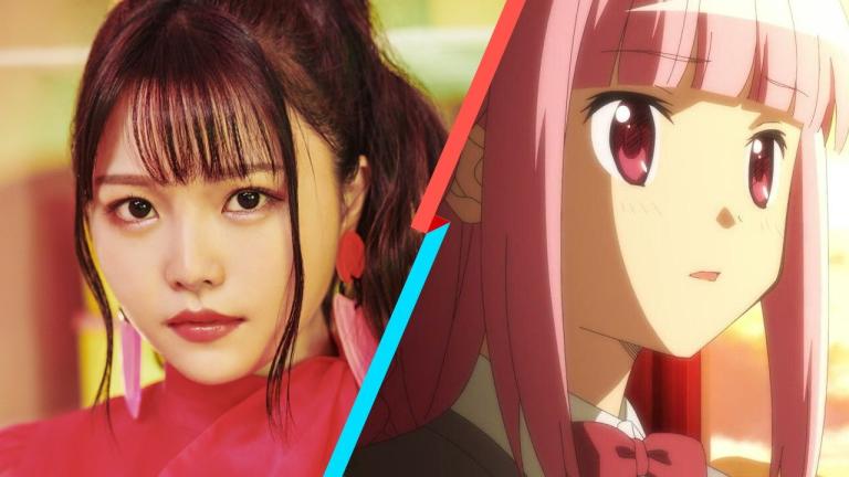 Momo Asakura, la voz de Iroha Tamaki, entró en el ranking mundial diario de Super Chat