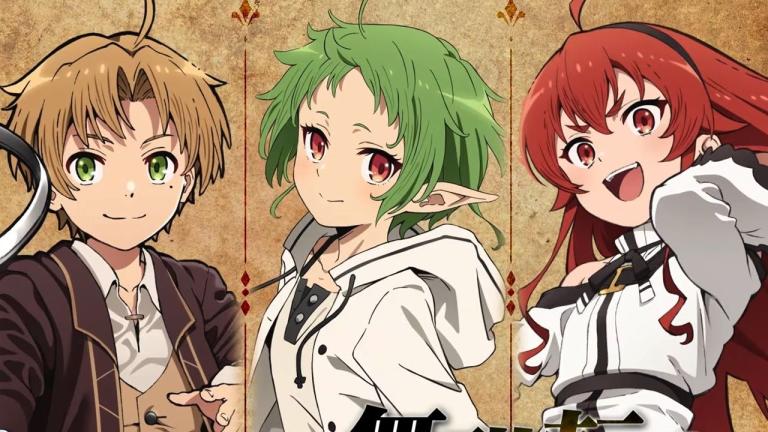 Mushoku Tensei: Jobless Reincarnation anuncia una colaboración con Sevens Story