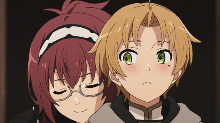 Mushoku Tensei: Jobless Reincarnation celebra su episodio 20 con ilustraciones