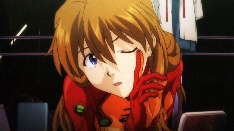 Neon Genesis Evangelion estrena una nueva canción en una máquina de pachinko