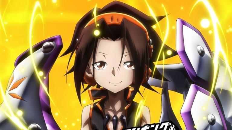 Shaman King revela un nuevo visual para el arco de los Cinco Guerreros Elementales