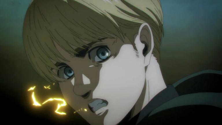 Shingeki no Kyojin celebra el cumpleaños de Armin Arlert