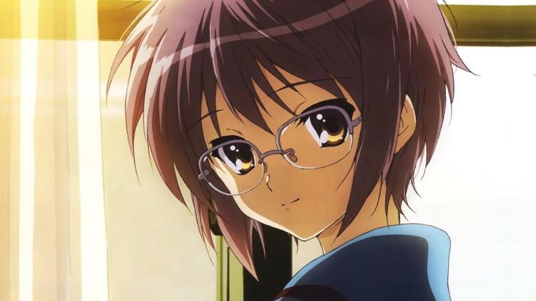 Suzumiya Haruhi no Yuuutsu celebra el cumpleaños de Yuki Nagato