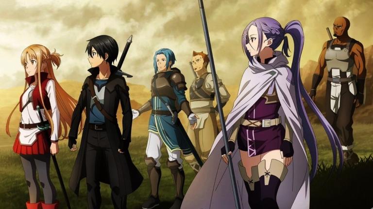 Sword Art Online: Progressive anuncia una colaboración con Eternals de Marvel Studios