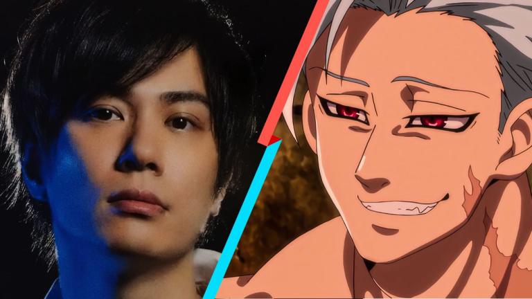 Tatsuhisa Suzuki, la voz de Ban, celebra su cumpleaños