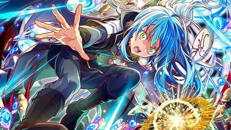 Tensei Shitara Slime Datta Ken tendrá otra colaboración con Crash Fever