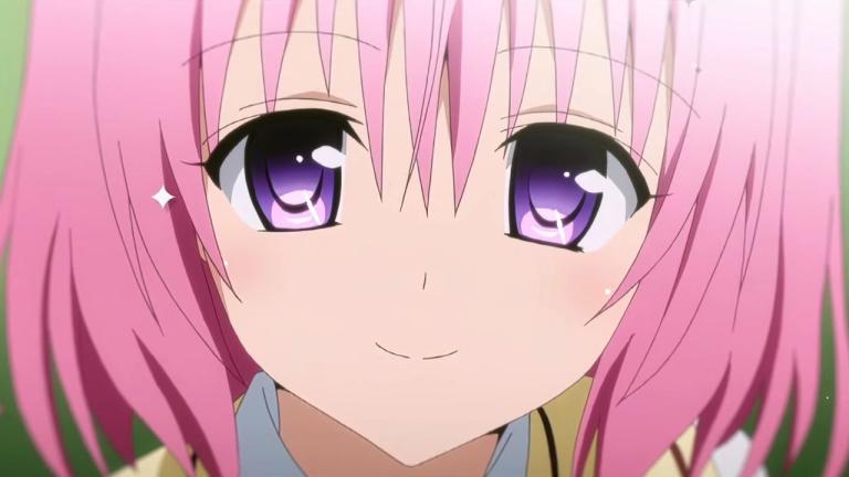 To LOVE-Ru continúa su sensual colaboración con Shinobi Master Senran Kagura: New Link
