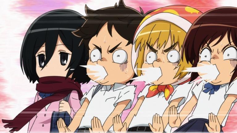 Un político estadounidense publicó una parodia de Shingeki no Kyojin