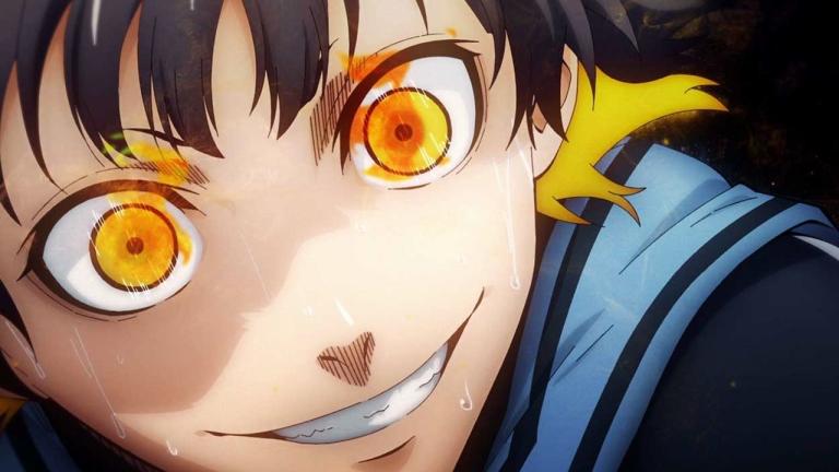 Bachira Meguru protagoniza el nuevo visual del anime Blue Lock