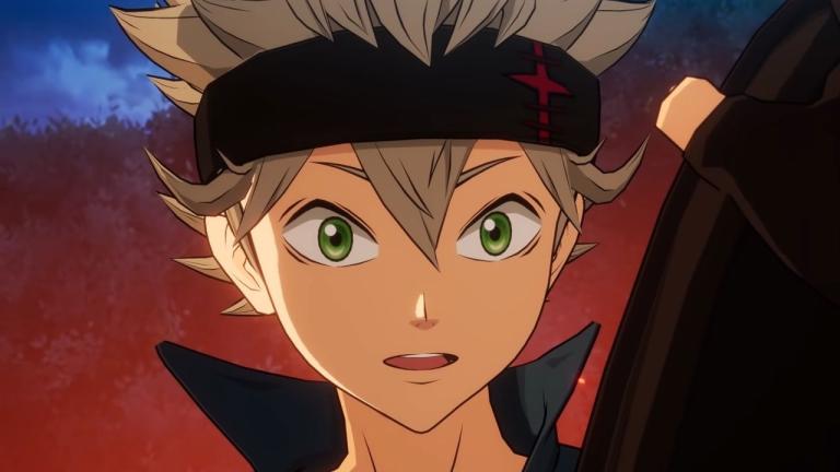 Black Clover tendrá un nuevo videojuego para smartphones en 2022