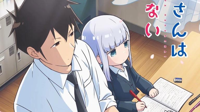 El anime Aharen-san wa Hakarenai revela un nuevo visual y miembros del elenco