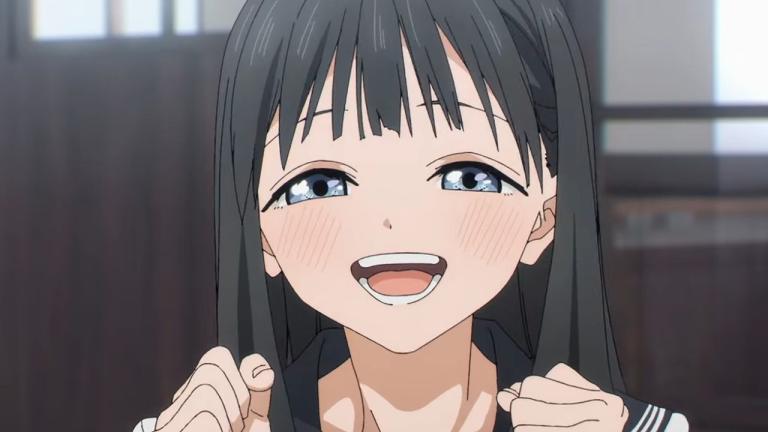 El anime Akebi-chan no Sailor-fuku revela su apertura en un nuevo avance