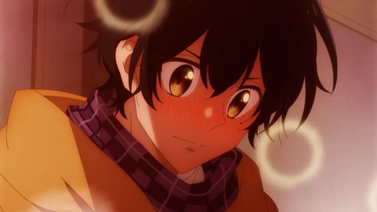 El anime boys-love Sasaki to Miyano revela un nuevo avance con su opening