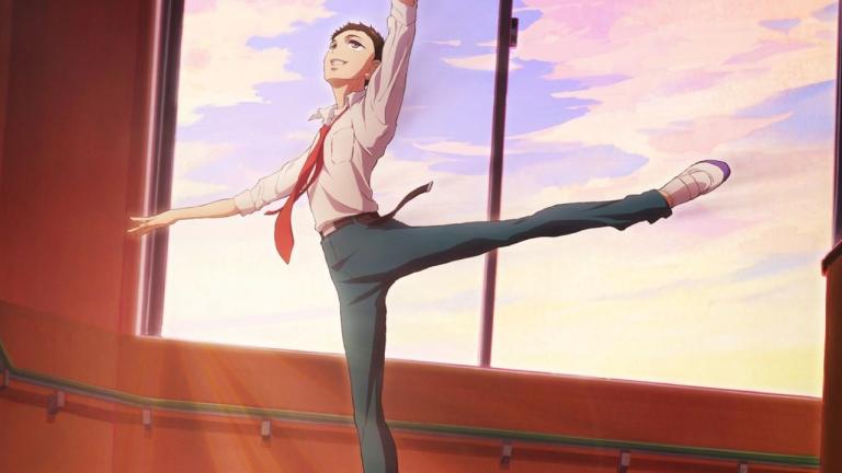 El anime Dance Dance Danseur, producido por MAPPA, se estrenará en abril de 2022