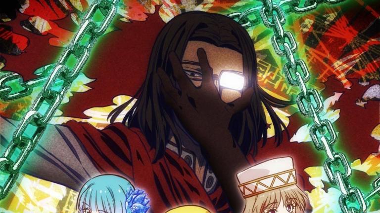 El anime Isekai Ojisan confirma su estreno en 2022 con un nuevo visual