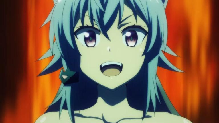 El anime Kaijin Kaihatsu-bu no Kuroitsu-san presenta su ending en un nuevo avance