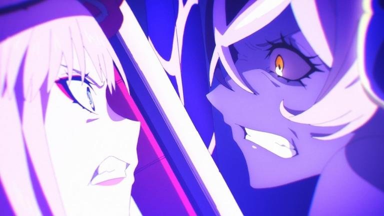 El anime original Takt Op. Destiny celebra su episodio final con ilustraciones