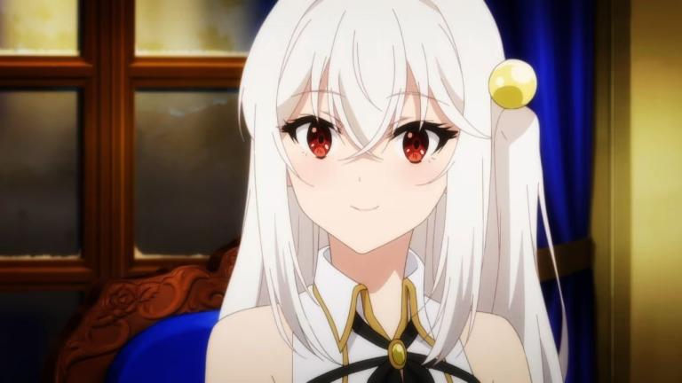 El anime Tensai Ouji no Akaji Kokka Saisei Jutsu revela un nuevo avance
