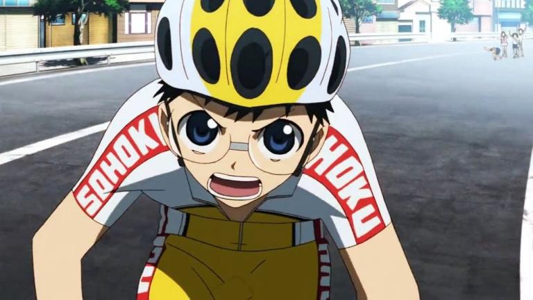 El anime Yowamushi Pedal tendrá una quinta temporada en 2022