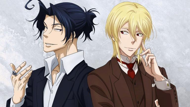 El anime Yuukoku no Moriarty revela un visual para su próximo OVA