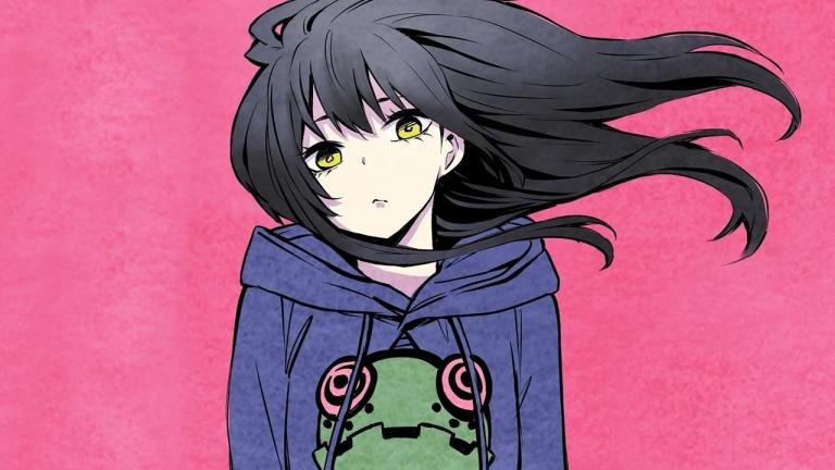 El autor de Mieruko-chan está intentando conseguir la verificación en Twitter