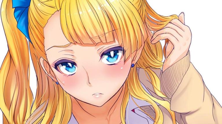 El autor del manga Oshiete! Galko-chan ya ha sido localizado