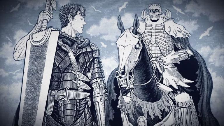 El futuro del manga Berserk continúa siendo incierto