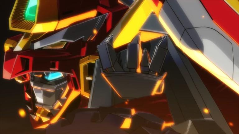 El largometraje GRIDMAN x DYNAZENON revela un video promocional
