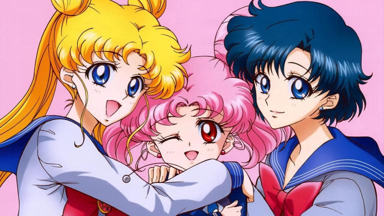 El manga Bishoujo Senshi Sailor Moon celebra su trigésimo aniversario