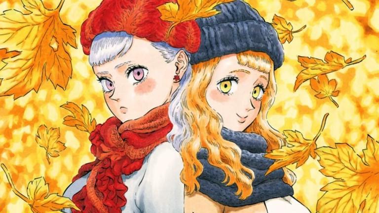 El manga Black Clover supera las 17 millones de copias en circulación
