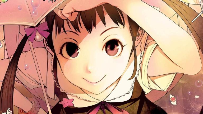El manga de Oh! Great, Bakemonogatari, ha entrado en su recta final