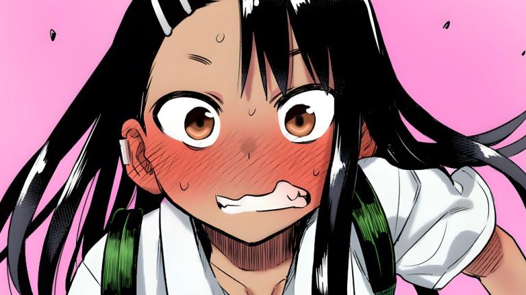 El manga Ijiranaide, Nagatoro-san celebró su cuarto aniversario