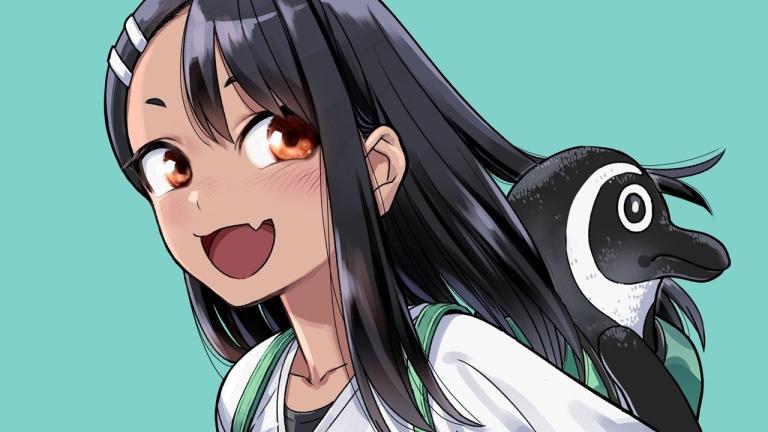 El manga Ijiranaide, Nagatoro-san supera 2 millones de copias en circulación